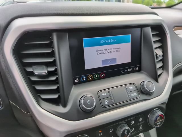 Certified 2023 GMC Acadia SLE w/ Driver Convenience Package AWD/4WD image 24