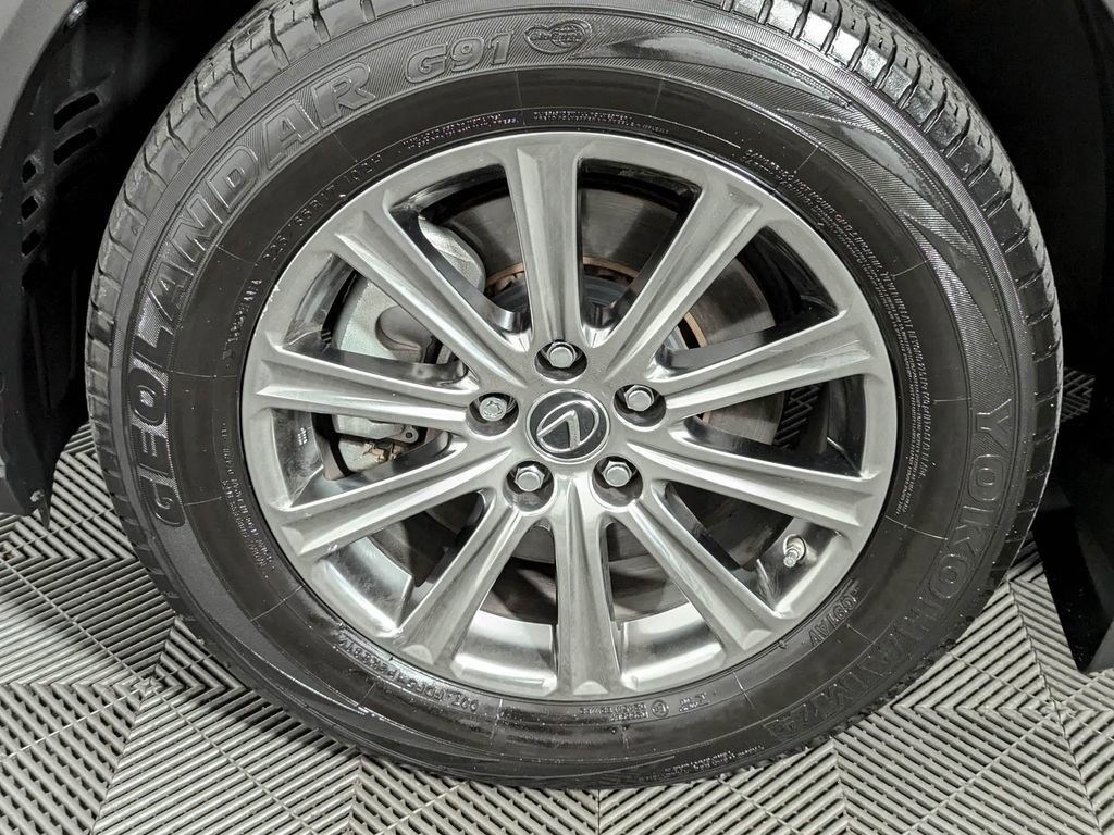 Used 2020 Lexus NX 300 AWD w/ Comfort Package image 45