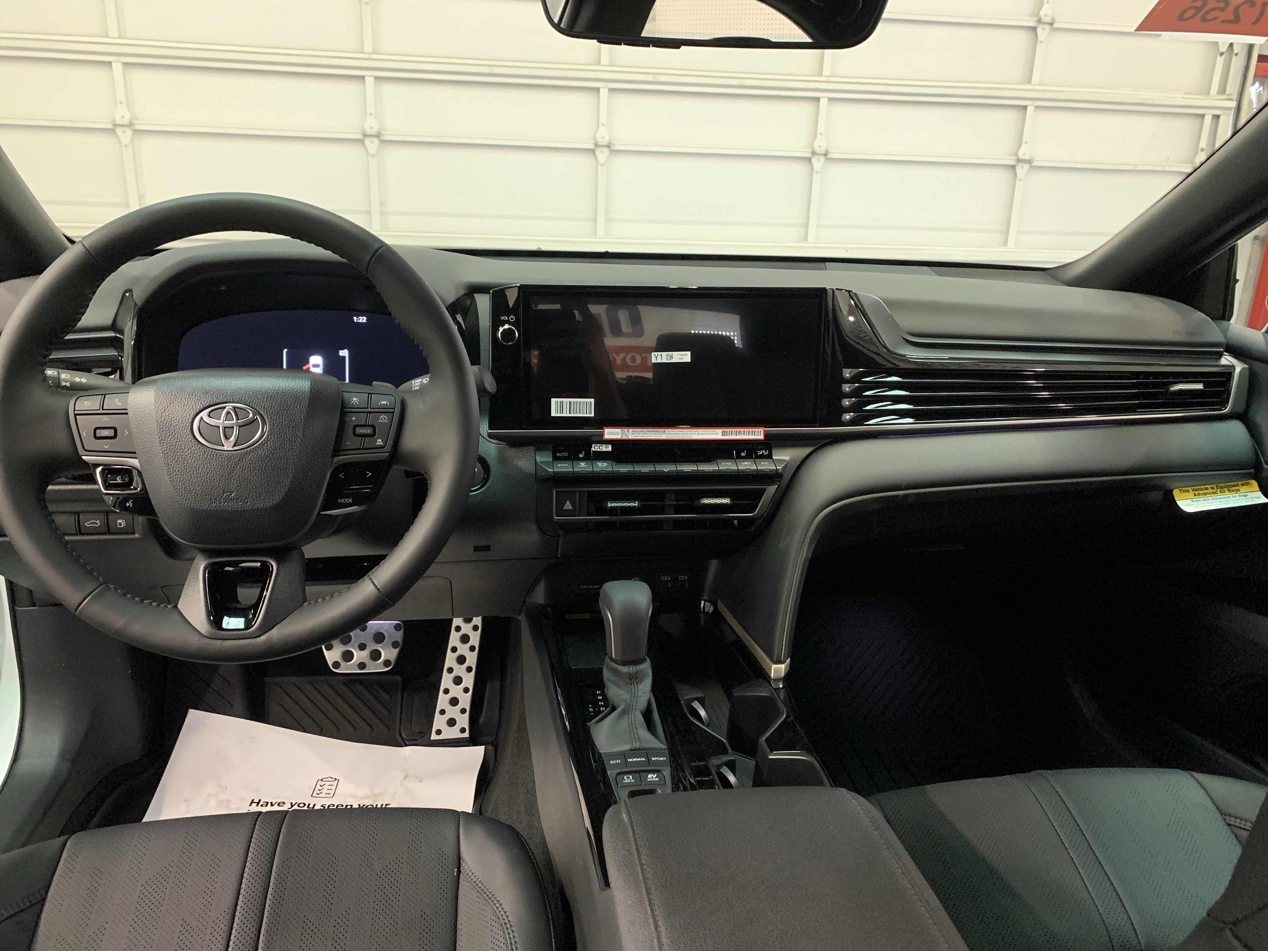 New 2026 Toyota Camry XSE AWD/4WD image 12