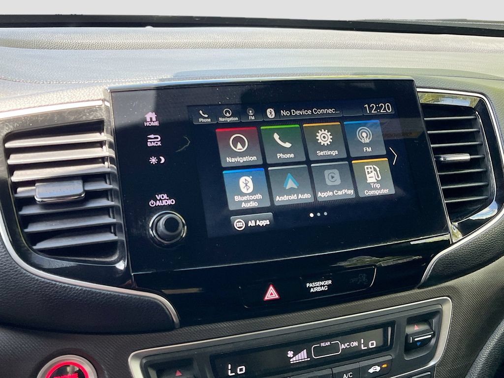Used 2022 Honda Passport TrailSport image 15