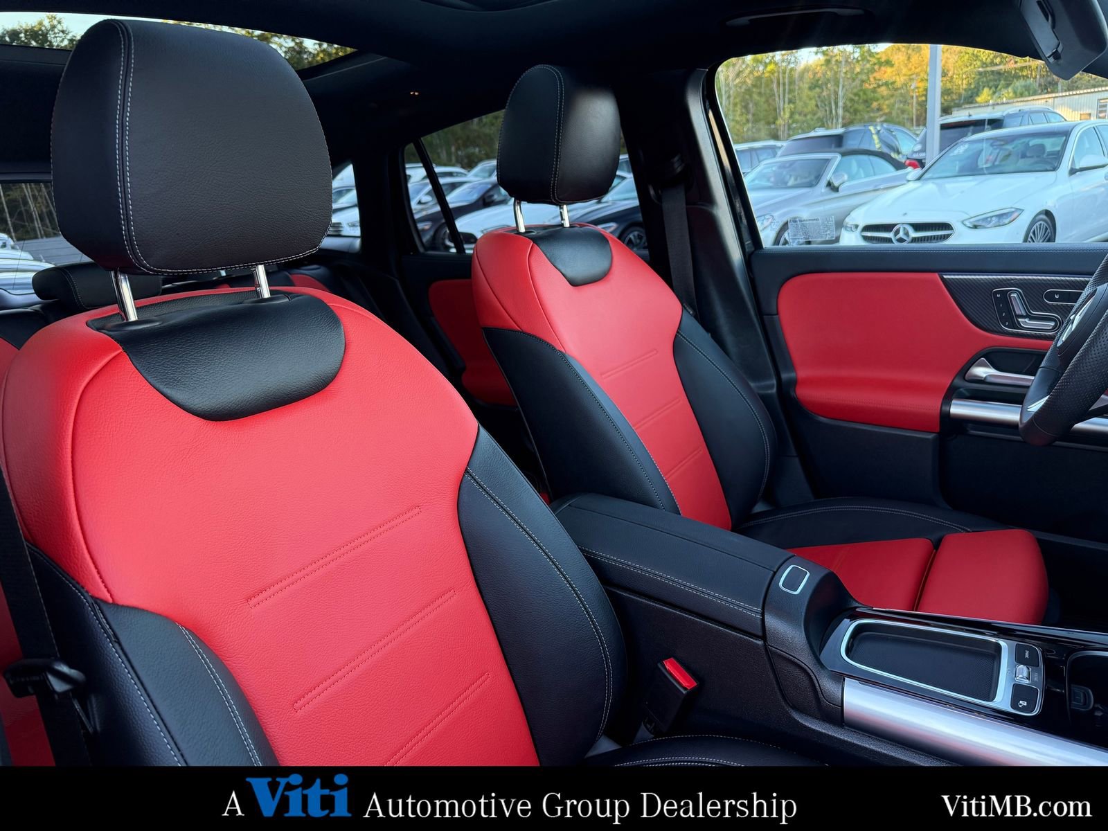 Certified 2025 Mercedes-Benz GLA 250 4MATIC image 31