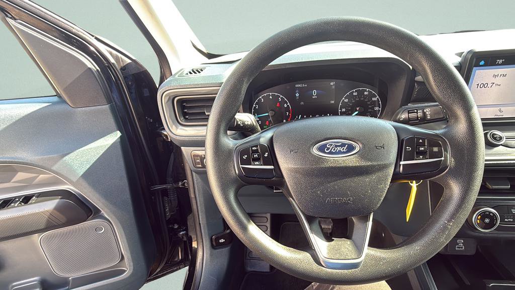 Certified 2022 Ford Maverick XL w/ Equipment Group 100A Standard image 31