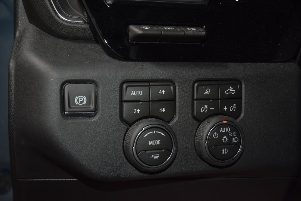 New 2026 Chevrolet Silverado 2500 LTZ w/ Trail Boss Package AWD/4WD image 42