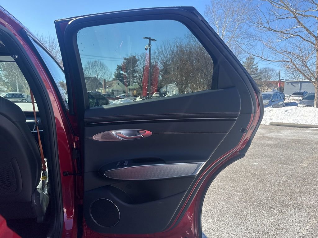 New 2026 Genesis GV70 2.5T Sport Prestige AWD/4WD image 29