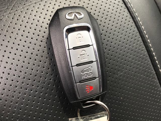 Used 2024 INFINITI QX60 Pure AWD/4WD image 24