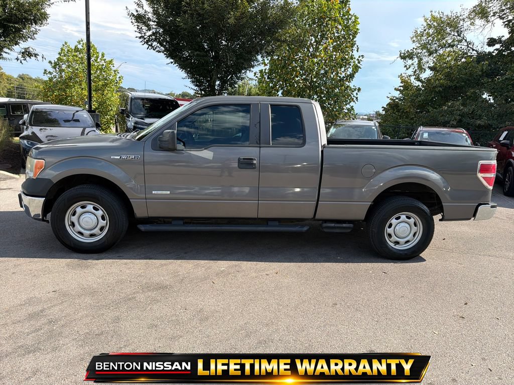 Used 2013 Ford F150 XL w/ Mid Equipment Group RWD image 5