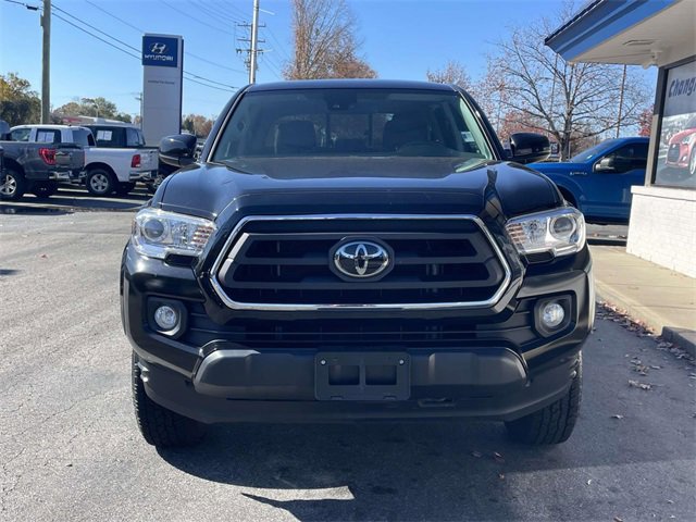 Used 2022 Toyota Tacoma SR5 video 2