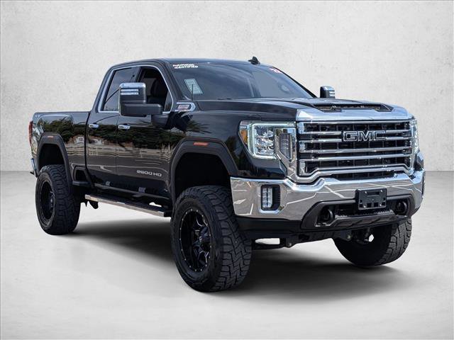 Used 2022 GMC Sierra 2500 SLT video 3