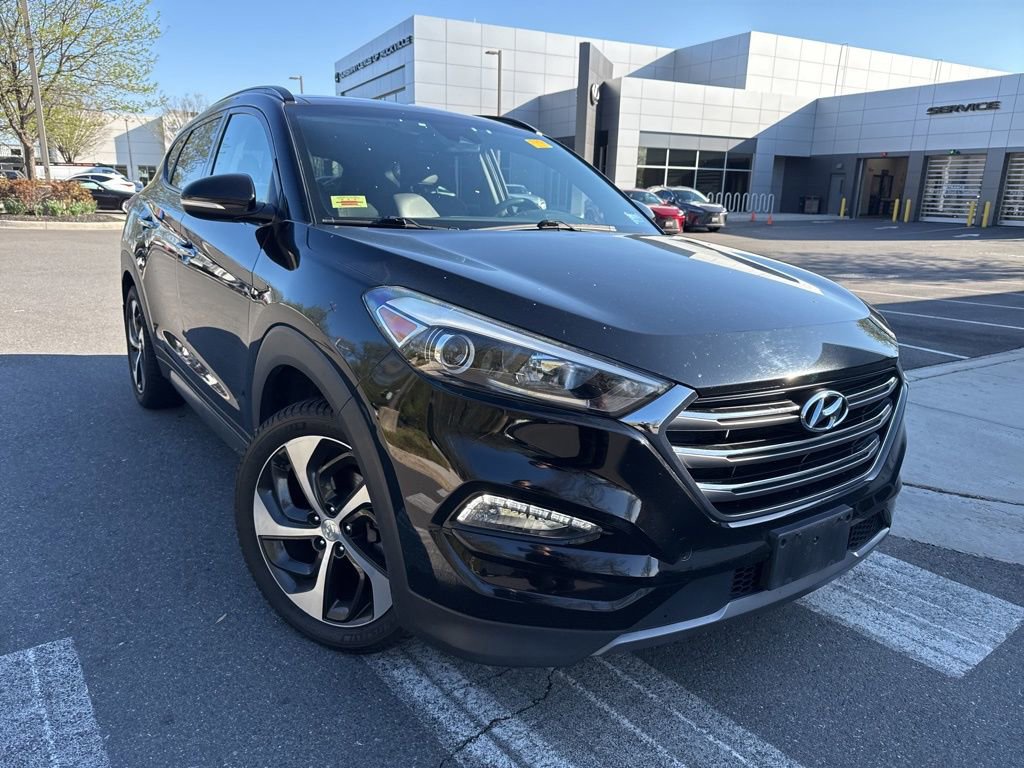 Used 2016 Hyundai Tucson Limited w/ Option Group 03
