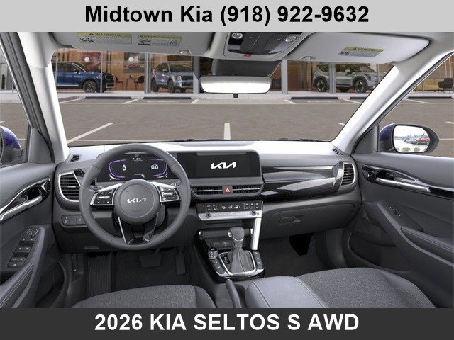 New 2026 Kia Seltos S image 14