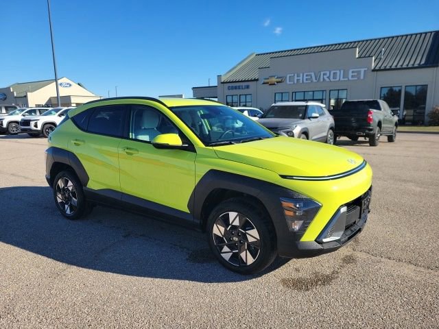 Used 2025 Hyundai Kona SEL image 19