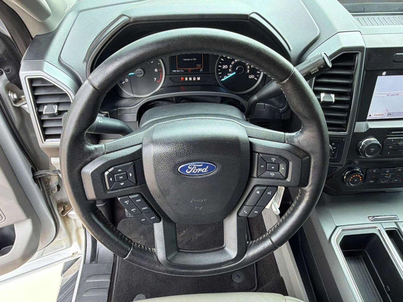 Used 2019 Ford F150 XLT w/ Equipment Group 302A Luxury AWD/4WD image 15