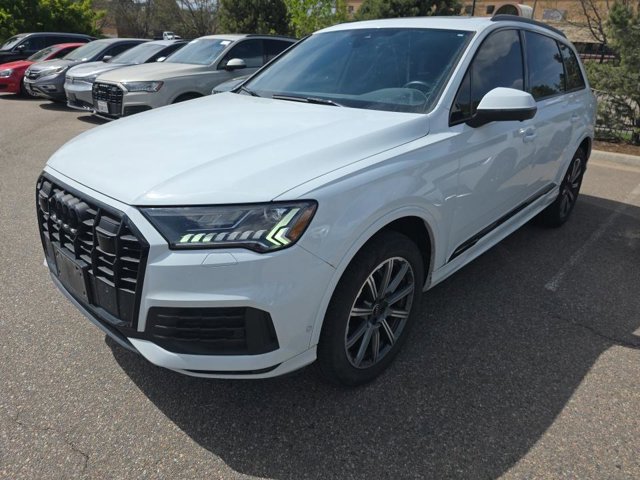 Used 2023 Audi Q7 2.0T Premium Plus w/ Premium Plus Package AWD/4WD image 15