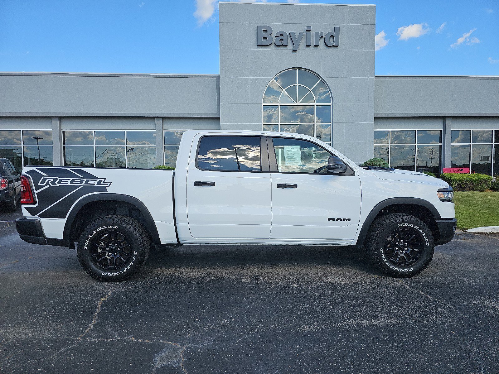 Used 2025 RAM 1500 Rebel w/ Rebel Level 1 Equipment Group image 6