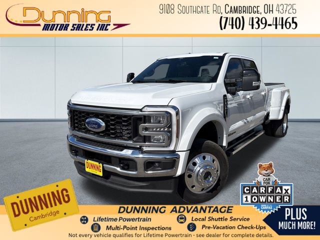 Used 2025 Ford F450 Lariat AWD/4WD image 1