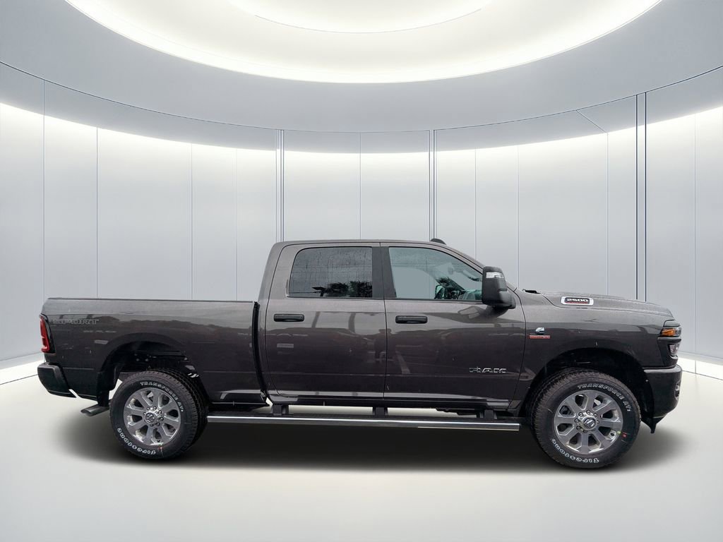 New 2026 RAM 2500 Big Horn image 3