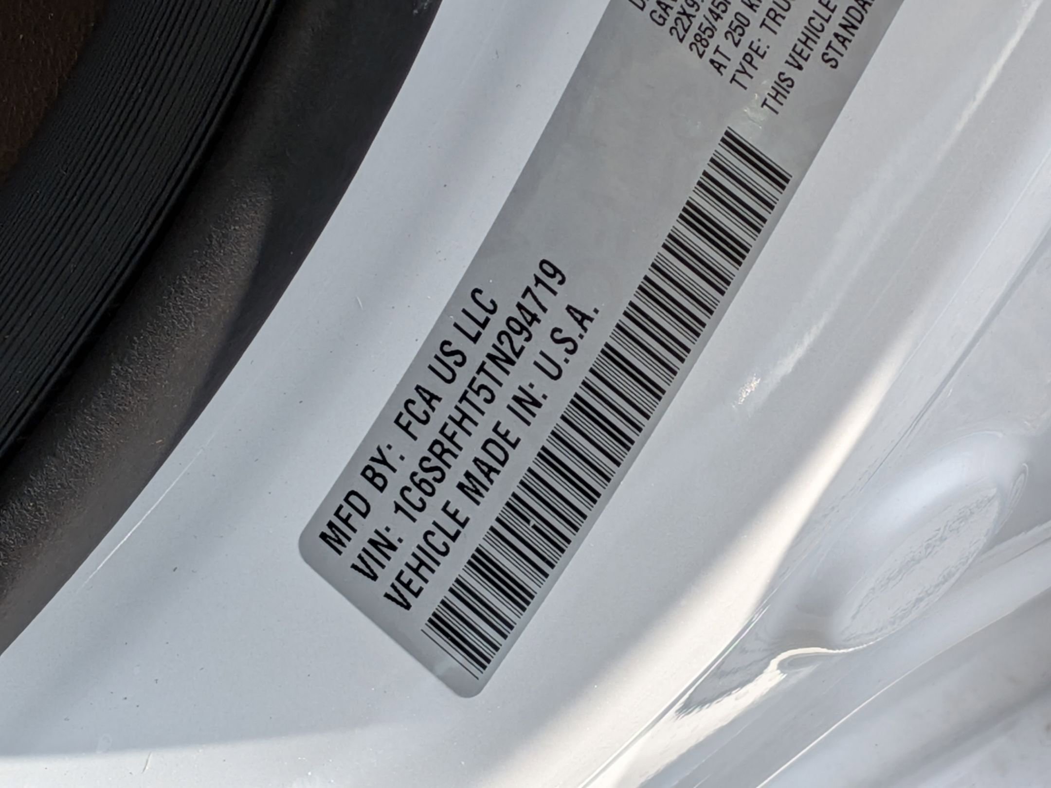 New 2026 RAM 1500 Limited image 34