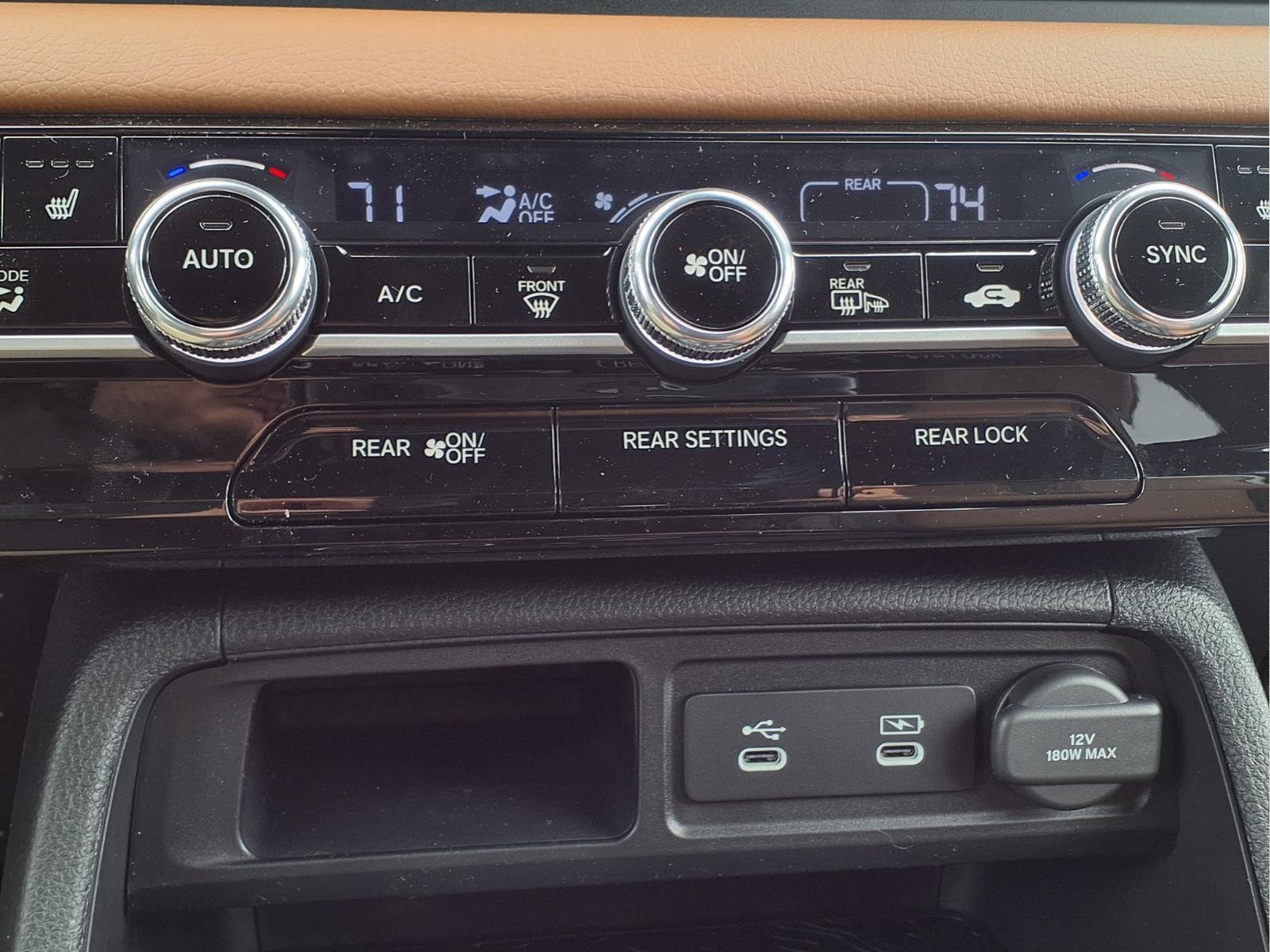 New 2026 Honda Passport TrailSport Elite image 22