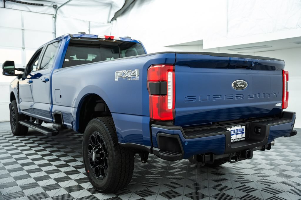 New 2026 Ford F350 XLT w/ XLT Premium Package AWD/4WD image 7