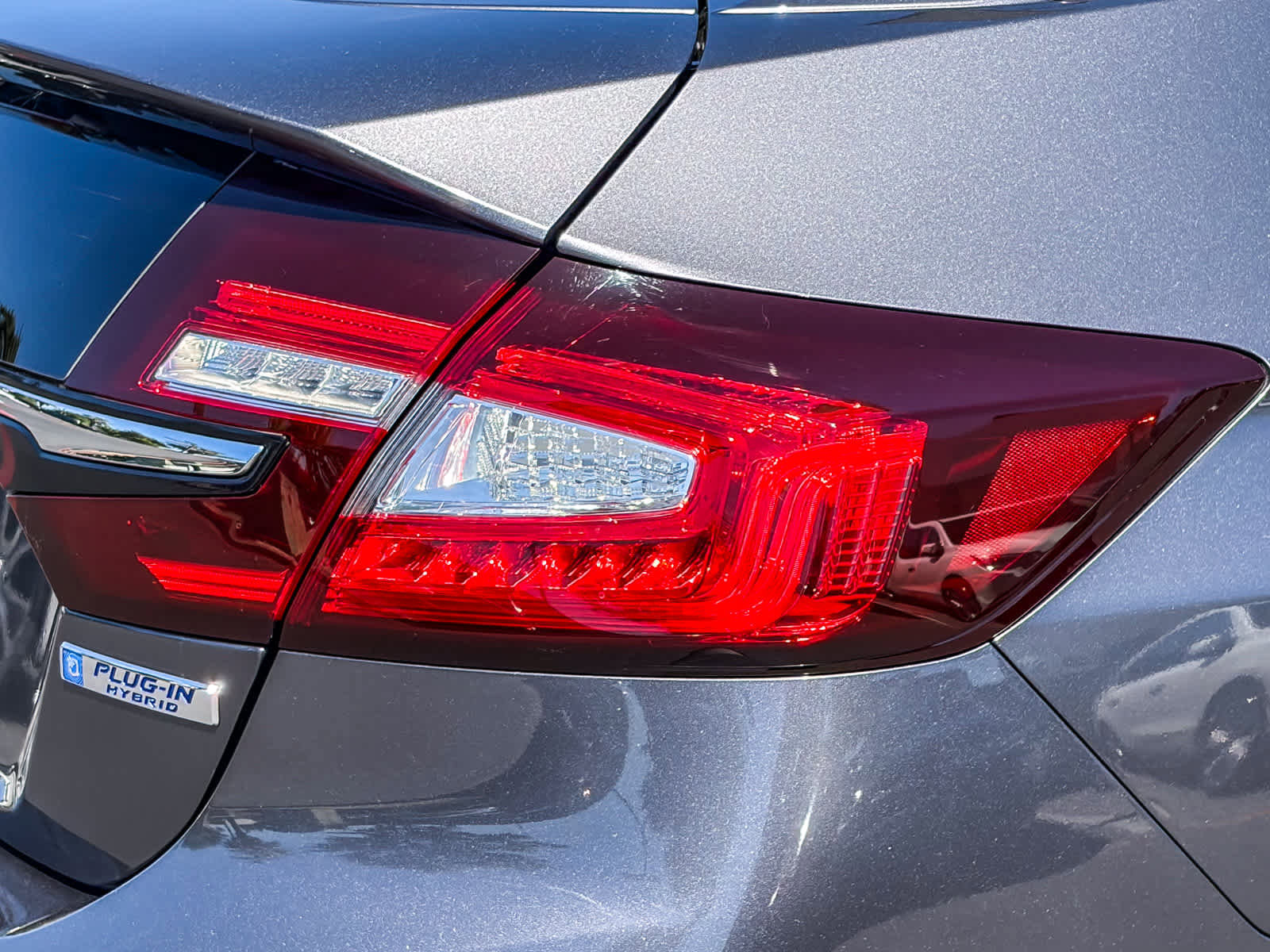 Used 2020 Honda Clarity Plug-In Hybrid image 8