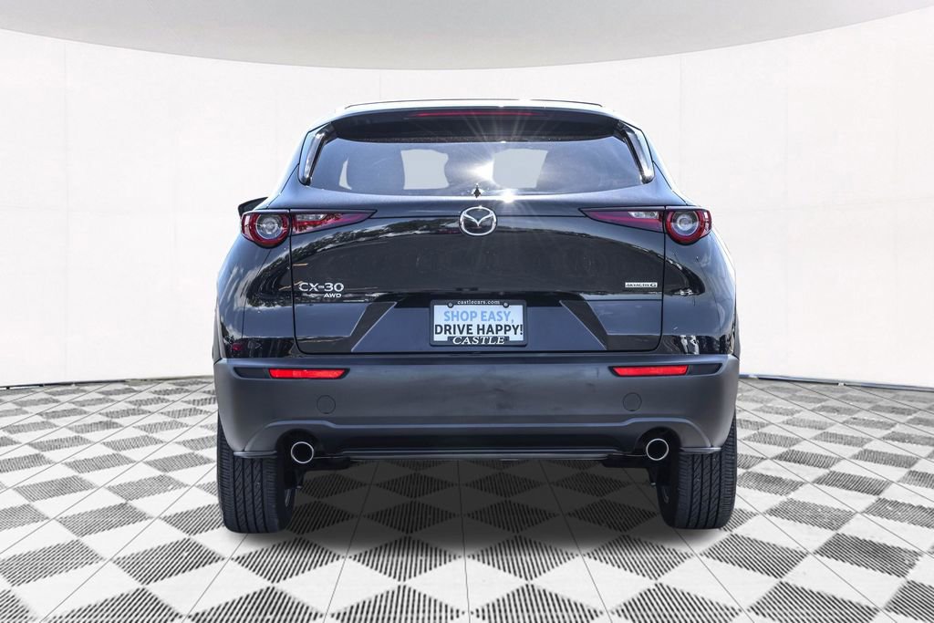Used 2023 MAZDA CX-30 AWD 2.5 S w/ Select Package image 12