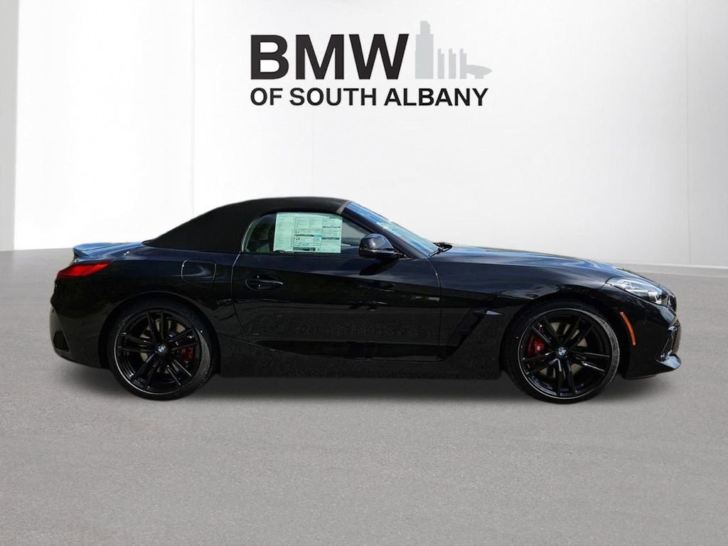 New 2026 BMW Z4 sDrive30i w/ Premium Package image 3