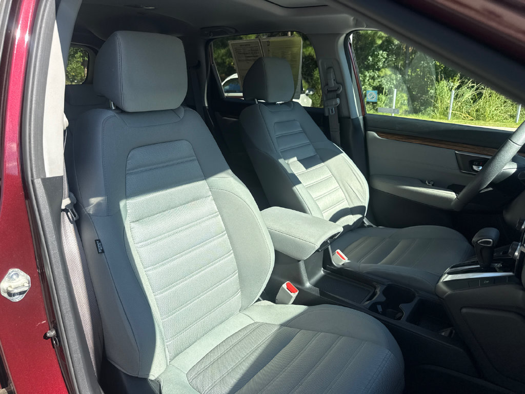 Certified 2018 Honda CR-V EX image 35