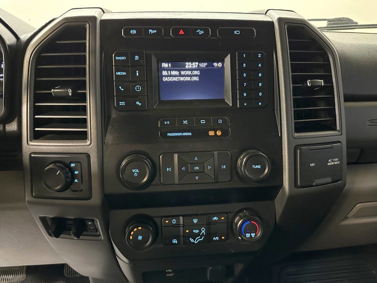Used 2020 Ford F350 XL w/ STX Appearance Package image 13