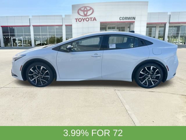 New 2026 Toyota Prius Plug-In Hybrid FWD image 5