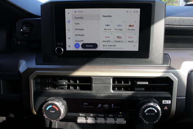 Certified 2024 Toyota Tacoma SR5 RWD image 44