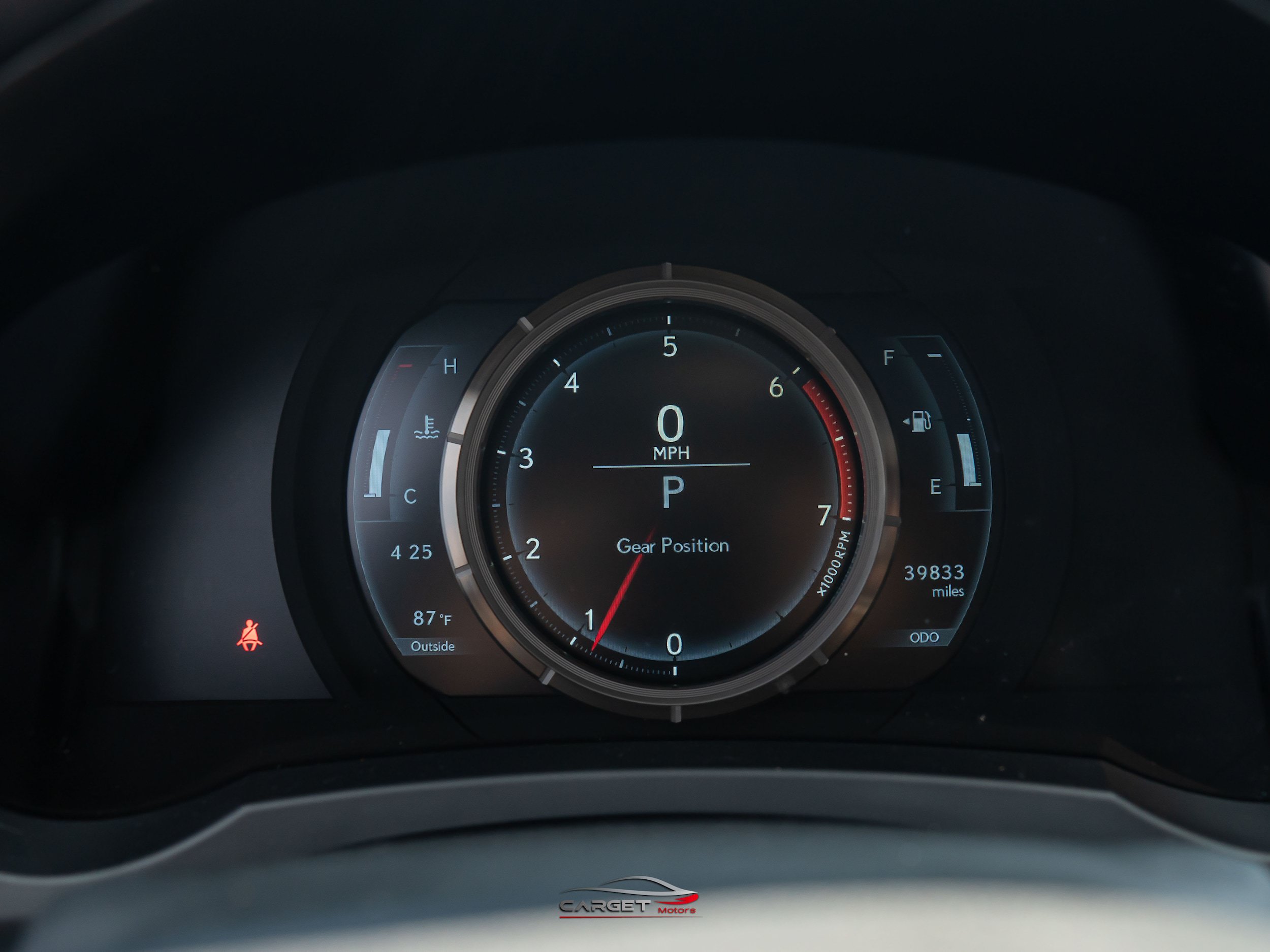 Used 2018 Lexus IS 300 F Sport w/ F Sport Package RWD image 30