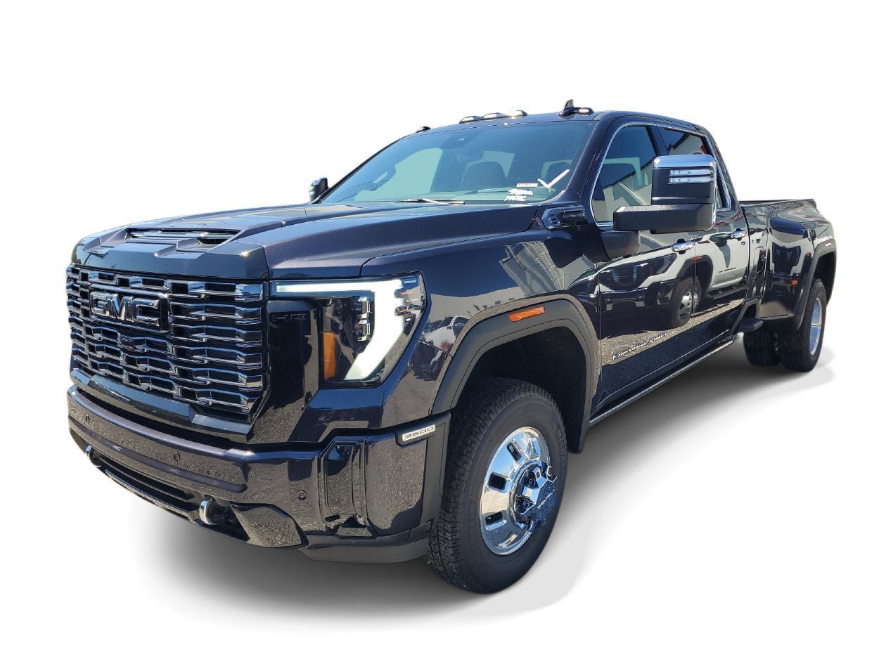New 2026 GMC Sierra 3500 Denali Ultimate AWD/4WD image 3