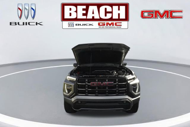 Used 2024 GMC Canyon AT4 w/ Technology Package image 9