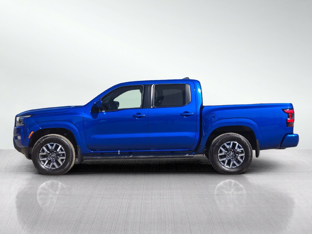 Used 2024 Nissan Frontier SL w/ Technology Package AWD/4WD image 9