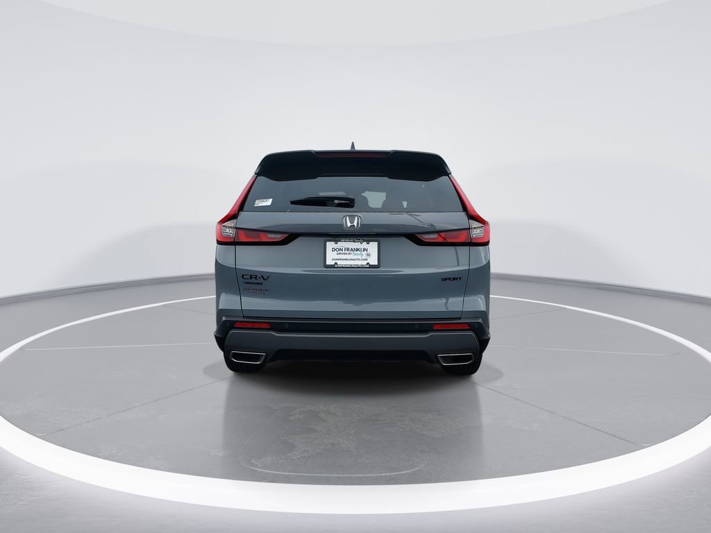 Used 2026 Honda CR-V Sport-L image 7