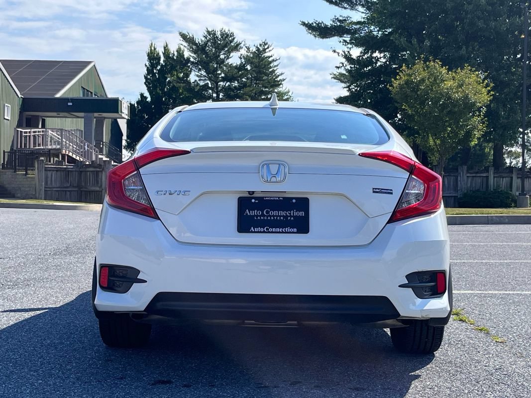 Used 2018 Honda Civic EX-L image 7