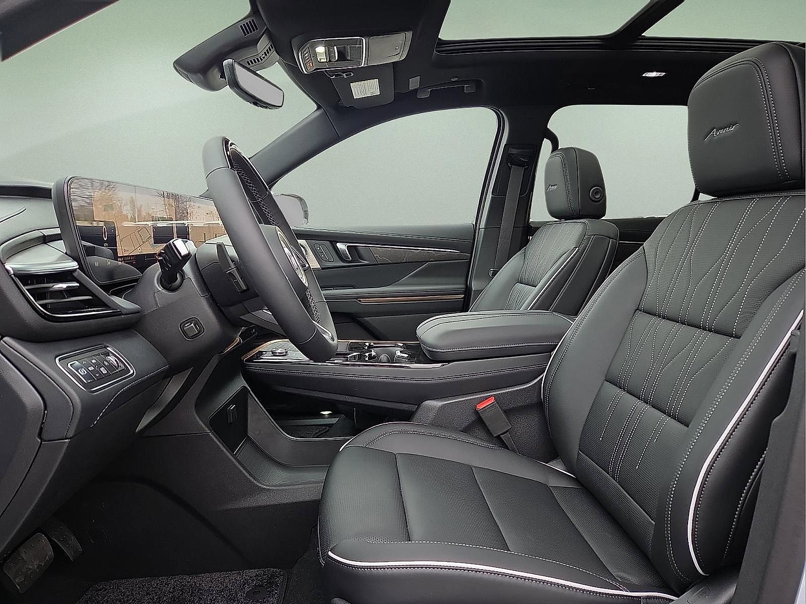 New 2026 Buick Enclave Avenir image 17