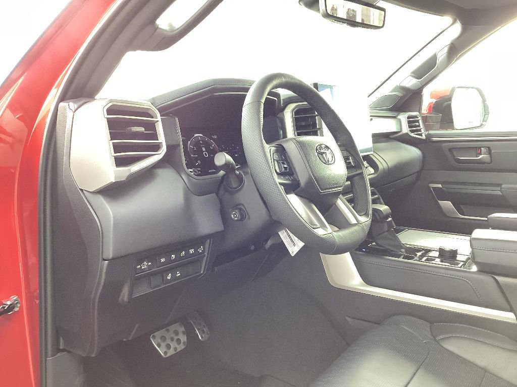 New 2026 Toyota Tundra Platinum image 14