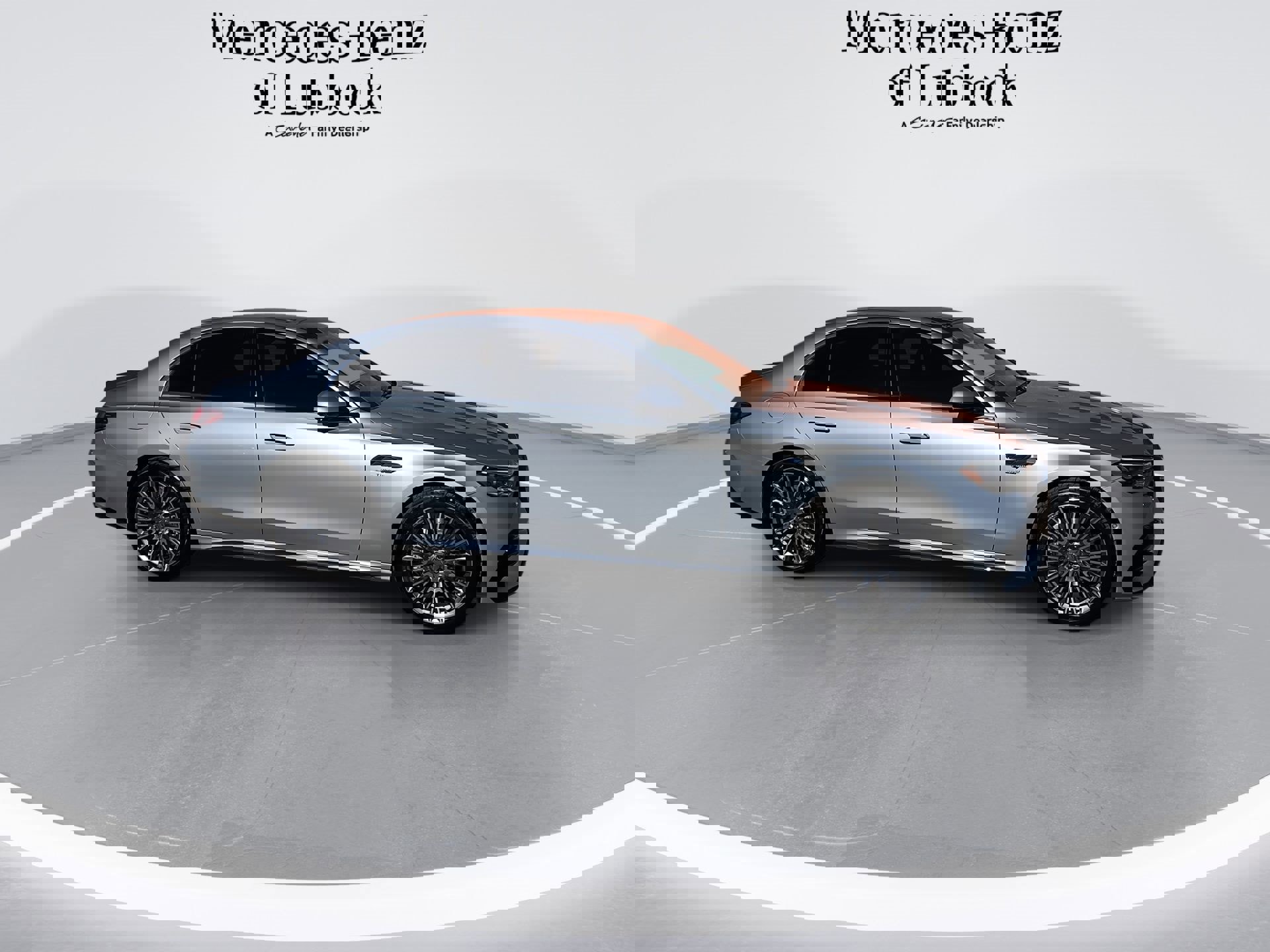 New 2025 Mercedes-Benz E 53 AMG e 4MATIC Sedan image 9