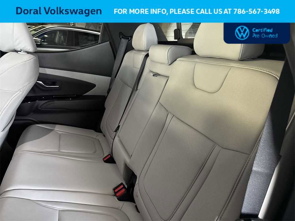 Used 2025 Hyundai Santa Cruz SEL image 22