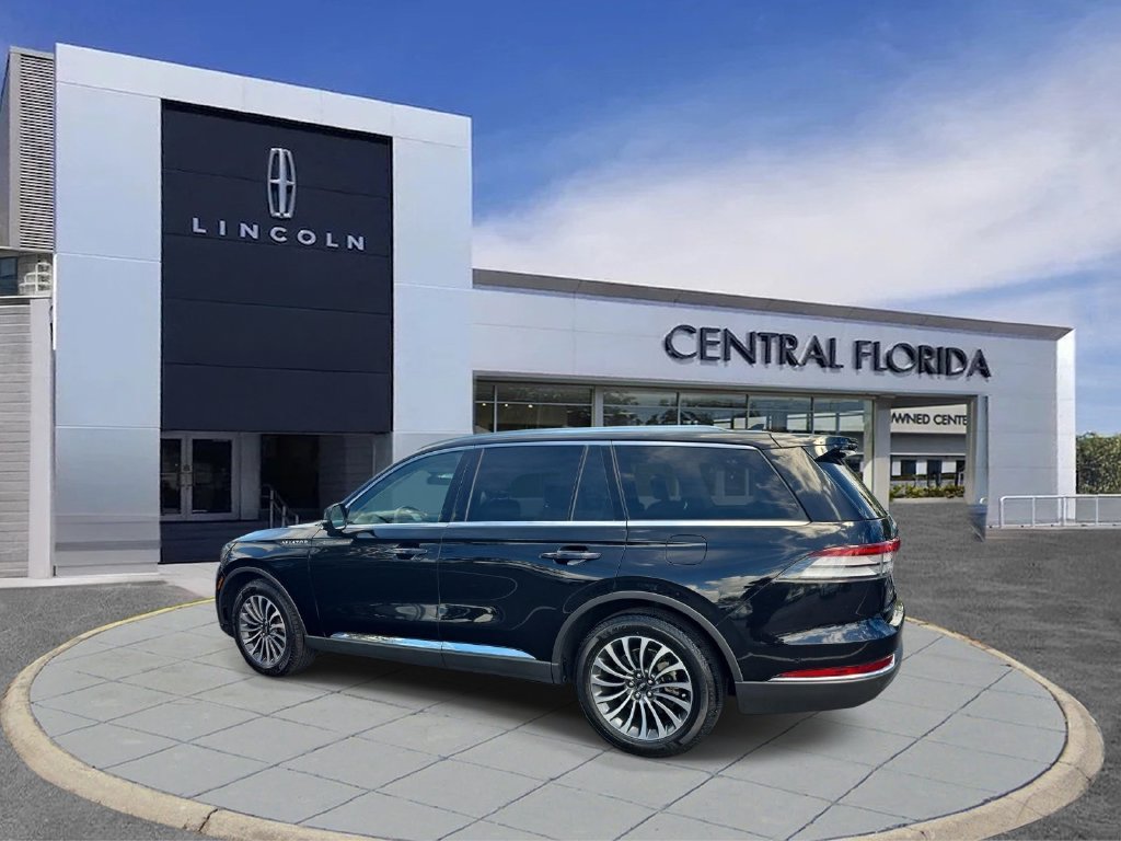 Certified 2022 Lincoln Aviator Reserve w/ Equipment Group 201A RWD image 10