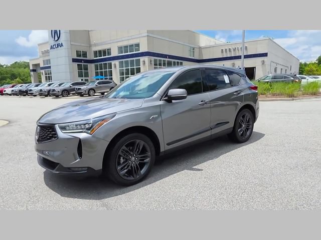 Certified 2023 Acura RDX A-Spec FWD image 35