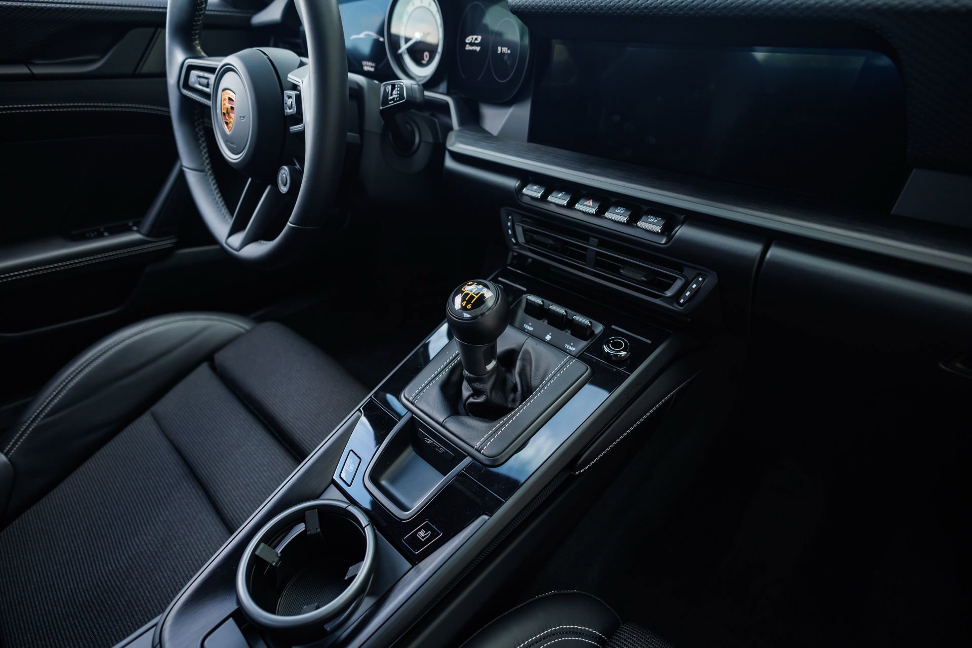 Used 2022 Porsche 911 GT3 RWD image 53