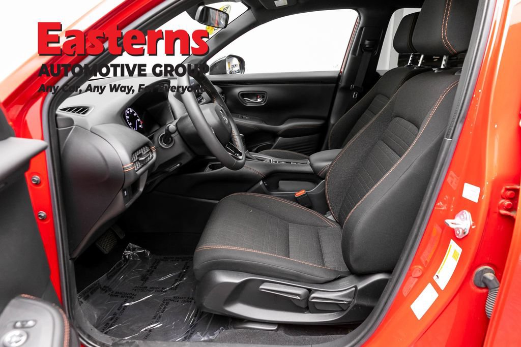 Used 2024 Honda HR-V Sport image 13