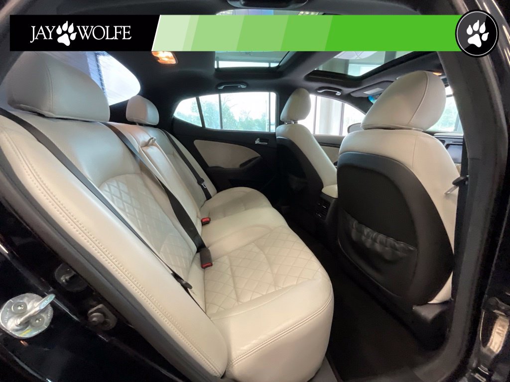 Used 2015 Kia Optima SX FWD image 19