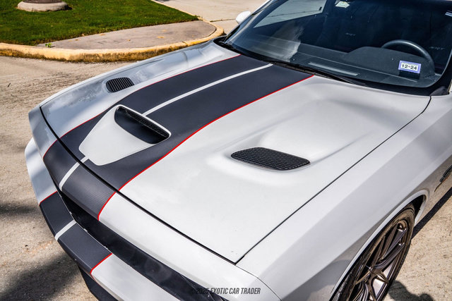 Used 2012 Dodge Challenger SRT8 w/ Premium Sound Group RWD image 95