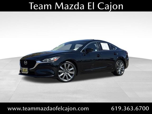 Used 2018 MAZDA MAZDA6 Touring