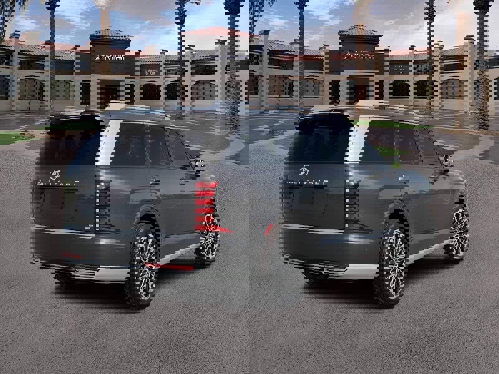 New 2026 Hyundai Palisade Calligraphy image 5