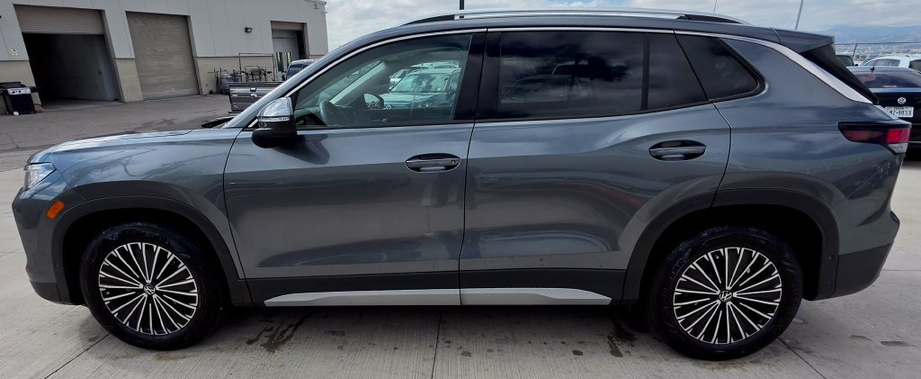 Certified 2026 Volkswagen Tiguan S FWD image 5