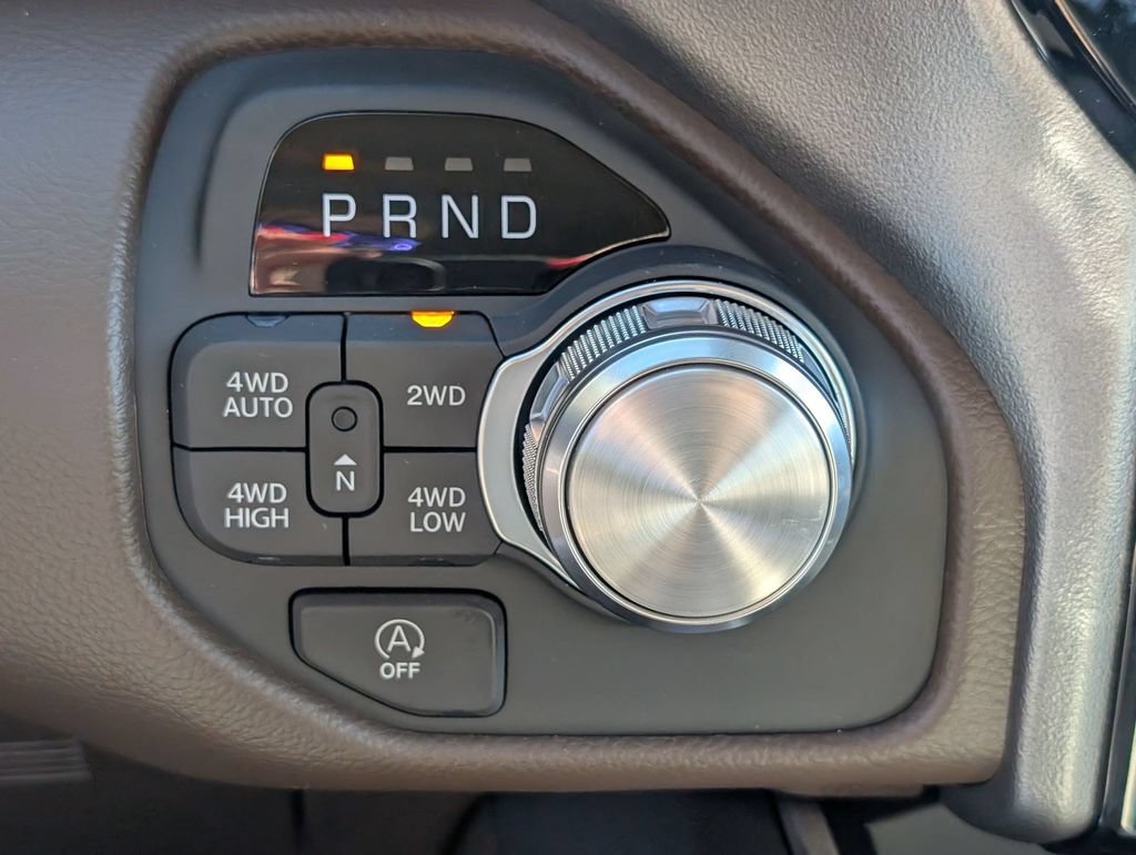 New 2026 RAM 1500 Laramie w/ Bed Utility Group AWD/4WD image 20